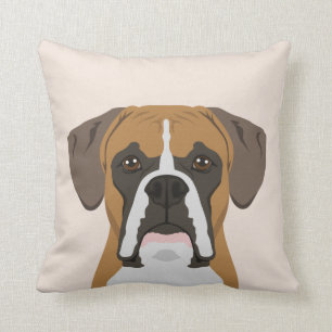 Boxer Cushion