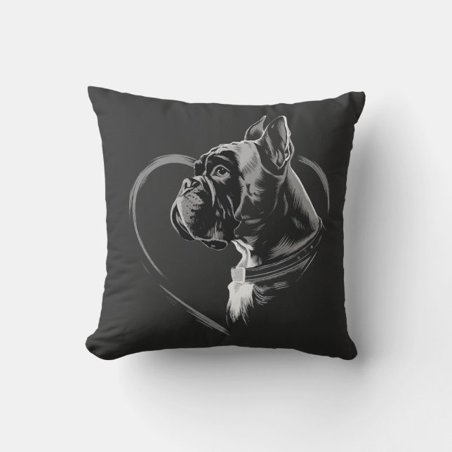 Boxer   cushion (Front)