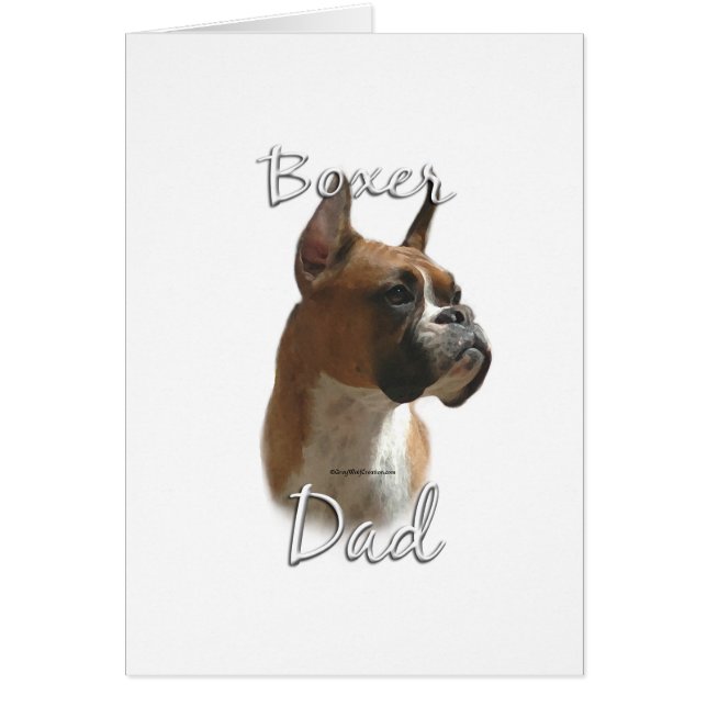 Boxer Dad 2 (Front)