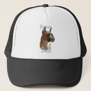 Boxer Dad 2 Trucker Hat