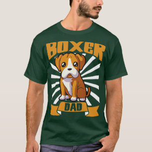 Boxer Dad Boxer T-Shirt