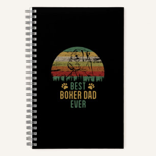 Boxer dad notebook