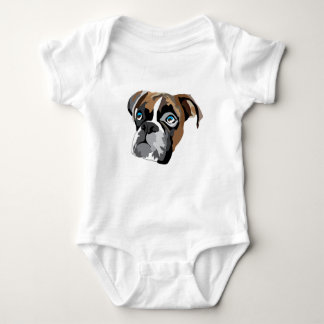 Boxer Dog Bodysuit