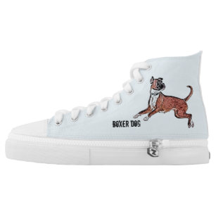 boxer dog shoes