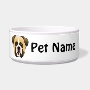 Boxer Dog Image.