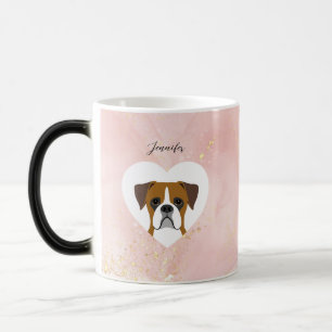 Boxer Dog Mugs