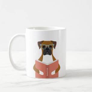 Boxer Dog Mugs
