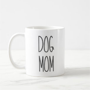 Boxer Dog Mum Mug