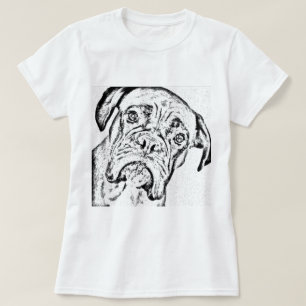 Boxer Dog T-Shirt