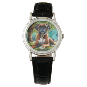 Boxer Dog🐾Wiggle Butts & Tail Wags Watch