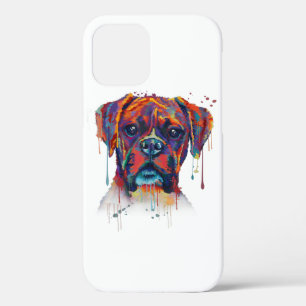 Boxer Face Phonecase, Ipadcase   Dog Lovers  iPhone 12 Pro Case