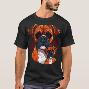 Boxer Fathers Day T-Shirt