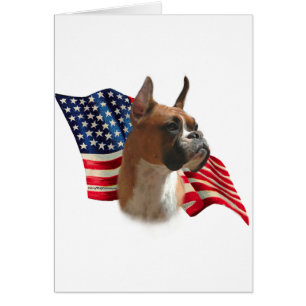Boxer Flag