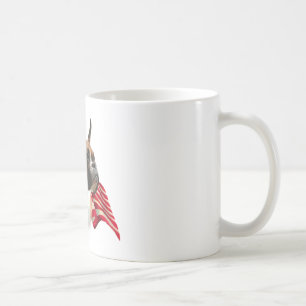 Boxer Flag Coffee Mug