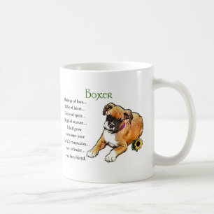Boxer Gifts Coffee Mug