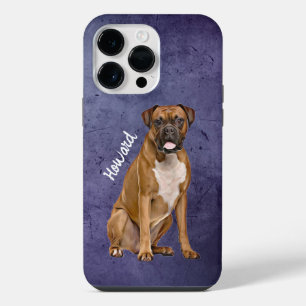 Boxer Grunge Case-Mate iPhone Case
