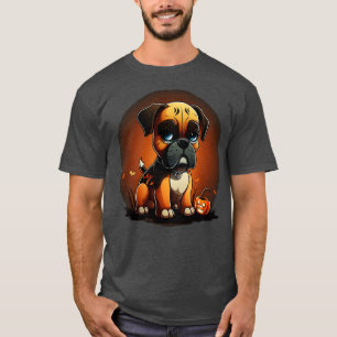Boxer halloween 2 T-Shirt