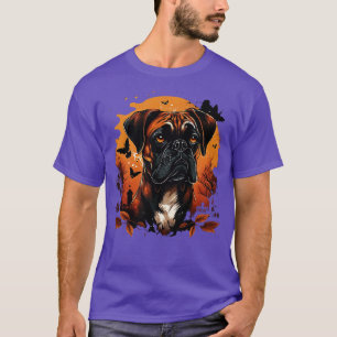Boxer halloween T-Shirt