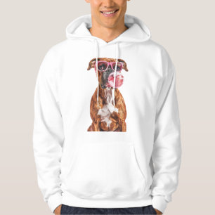 Boxer Hoodie