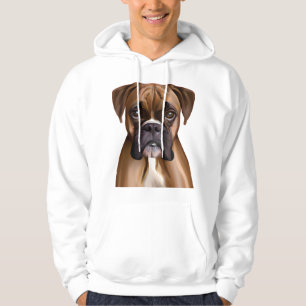Boxer Hoodie