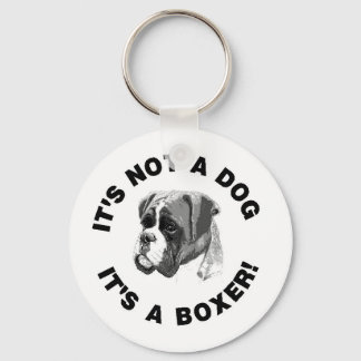 Boxer Idea 1 Key Ring