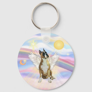 Boxer Key Ring