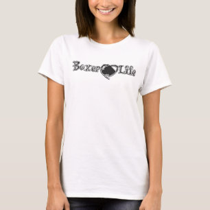 Boxer life t-shirt