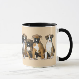 Boxer Mug