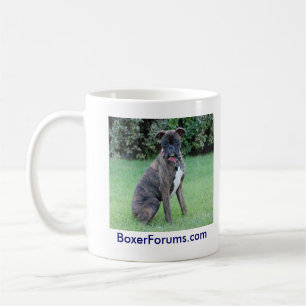Boxer Mug