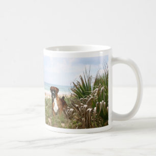 Boxer Mug Heartbeat At My Feet