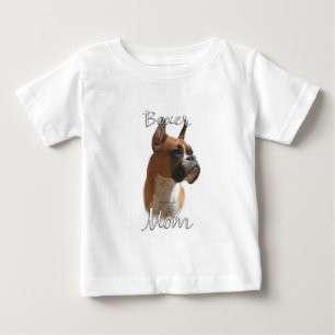 Boxer Mum 2 Baby T-Shirt