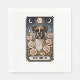 Boxer Napkin