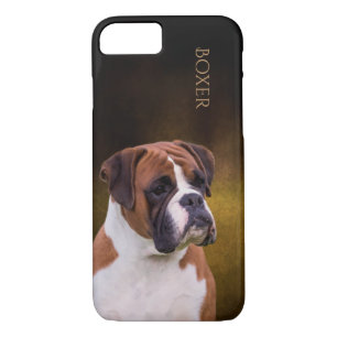 Boxer Phone Case