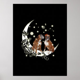Boxer Poster