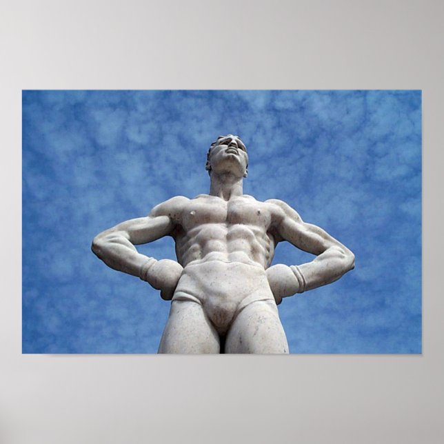boxer poster (Front)