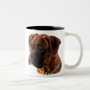 Boxer Puppy Mug
