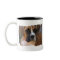 Boxer Rescue Ceramic Coffee Mug