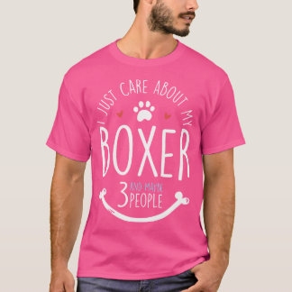 Boxer Shirt For Women Girls And Boxer Lovers