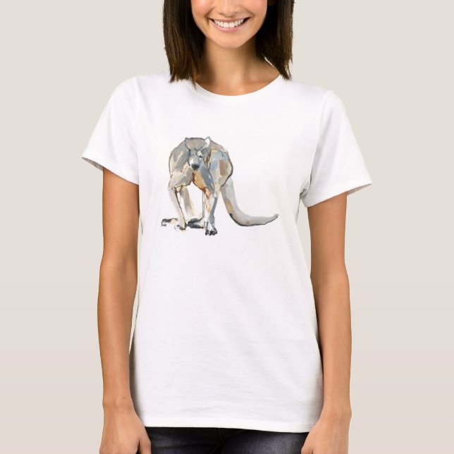 Boxer T-Shirt (Front)