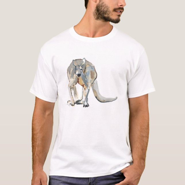 Boxer T-Shirt (Front)