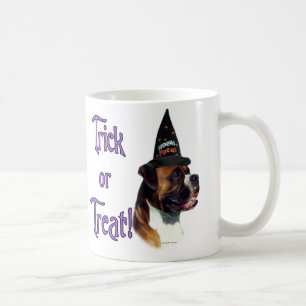Boxer Trick Coffee Mug