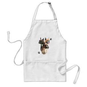 Boxer Trio Standard Apron