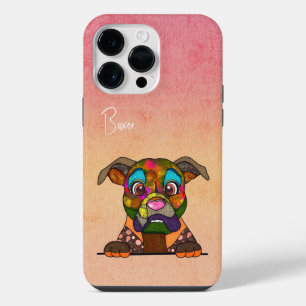 Boxer Ugly Face Case-Mate iPhone Case