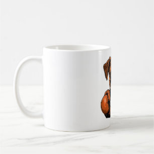 BoxerLoveK9's Designer Art Coffee Mug