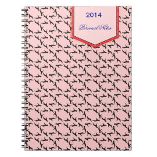 Boxerpattern Notebook