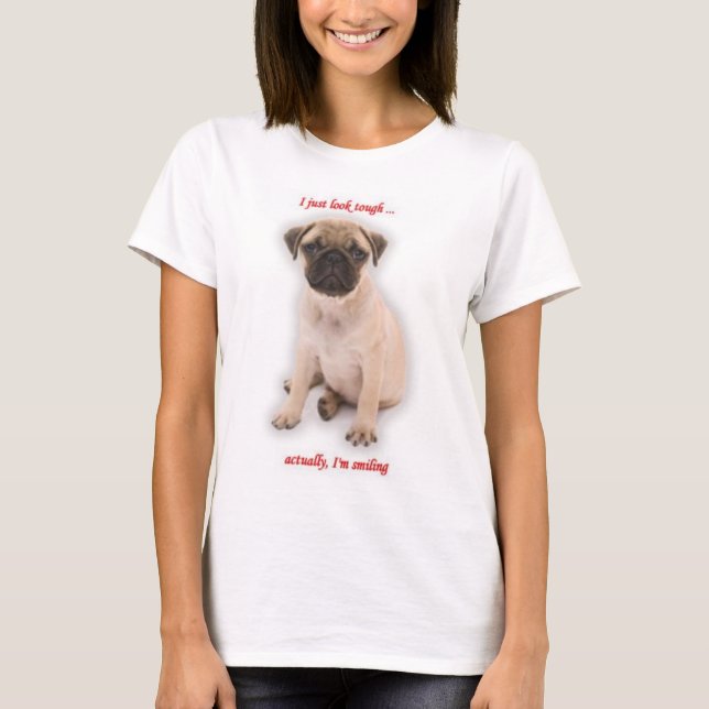 boxerpup T-Shirt (Front)