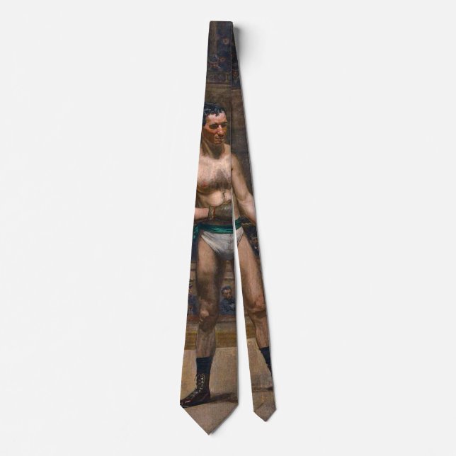 Boxers 1898 tie (Front)