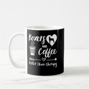 Boxers And Coffee Boxer Mum Boxer Dad Coffee Boxer Mug