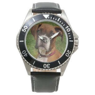 BOXERS ARE SPECIAL WATCH