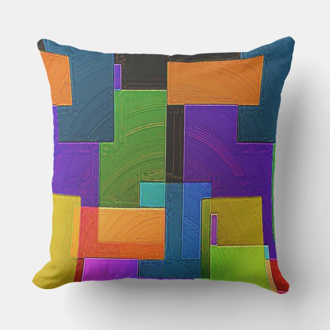 Boxes 4U Cushion (Front)